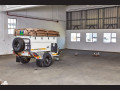 LT DELUXE 1.3 / 1.4 TRAILER TENT + EXT